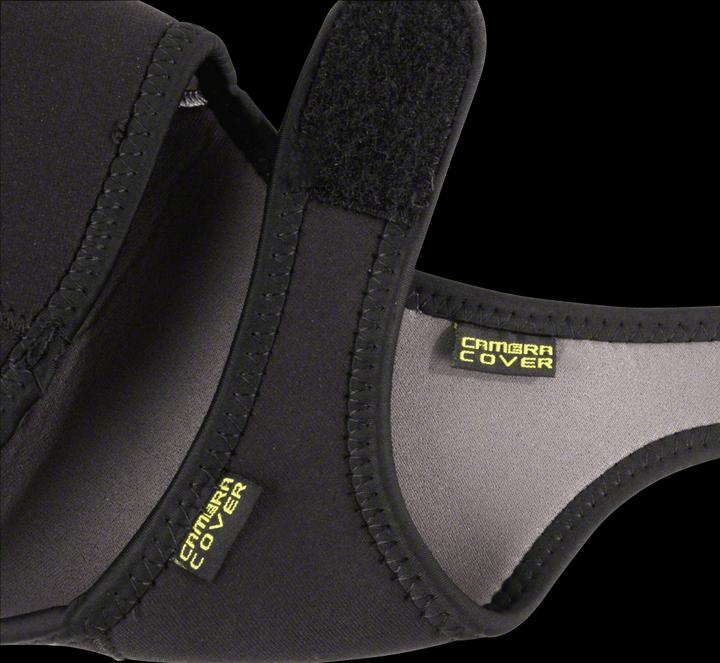 Image du produit Walimex Douille de caméra en néoprène M (Sac à bandoulière pour appareil photo, 3.02 l)