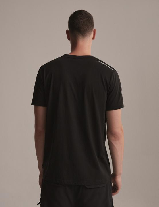 Image du produit Dakar TEE DKR 24 LOGO 123 BLACK (L)