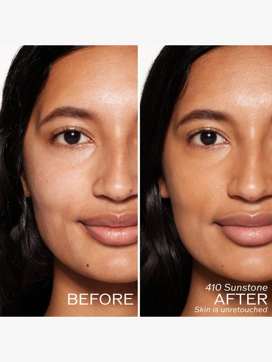 Actual product image Shiseido Revitalising Skin Glow Fond de Teint No 410 (410 Sunstone)