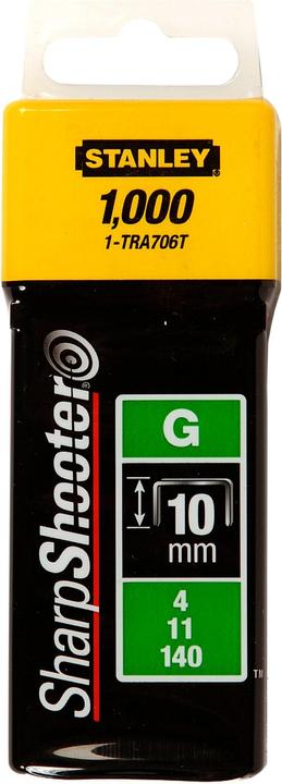Actual product image Stanley Staples (1 x)