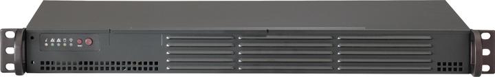 Actual product image Supermicro SC504-203B: SuperChassis