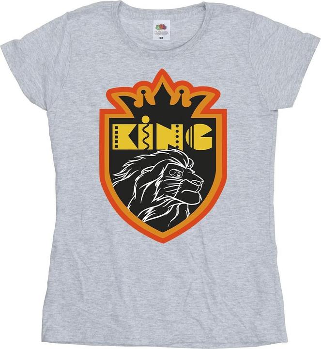 Disney The Lion King Crest TShirt (XL)