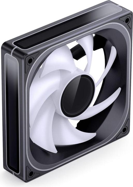 Image du produit Jonsbo ZB-120 ARGB PWM Lüfter - 120mm, schwarz (120 mm)