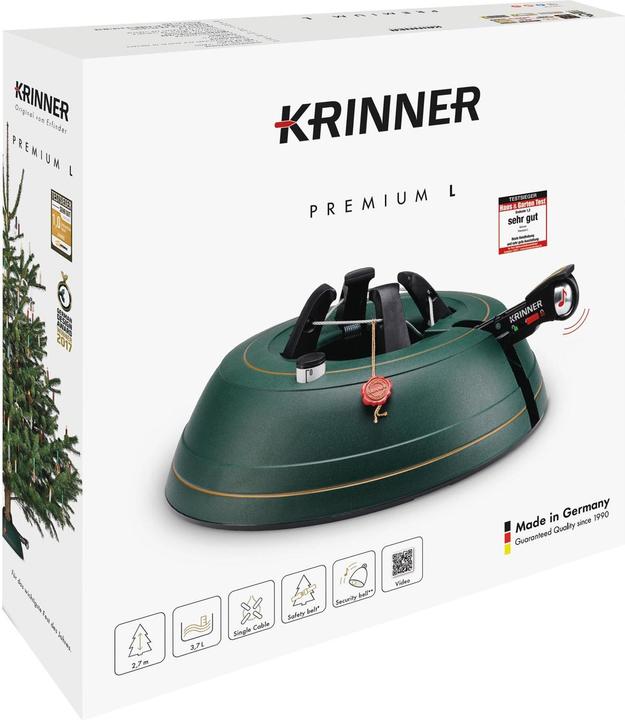Actual product image Krinner Ultra Grip L