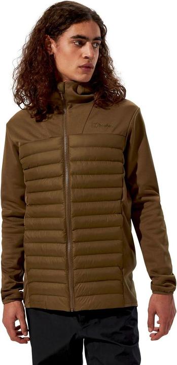 Image du produit Berghaus Veste à capuche hybride isolée Vaskye (52)