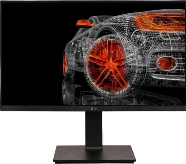 Image du produit LG 24BP45SP-B (1920 x 1080 pixels, 23.80")