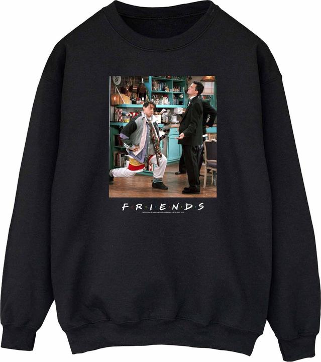 Friends Joey Lunges Sweatshirt (L)