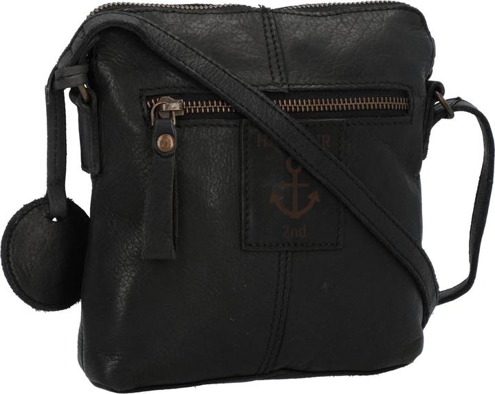 Produktbild Harbour 2nd Urban Poets Mini Bag Umhängetasche Leder 18 cm
