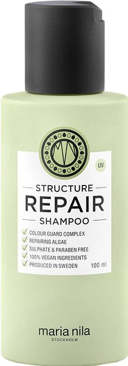 Actual product image Maria Nila Care & Style - Structure Repair Shampoo (100 ml, Liquid shampoo)