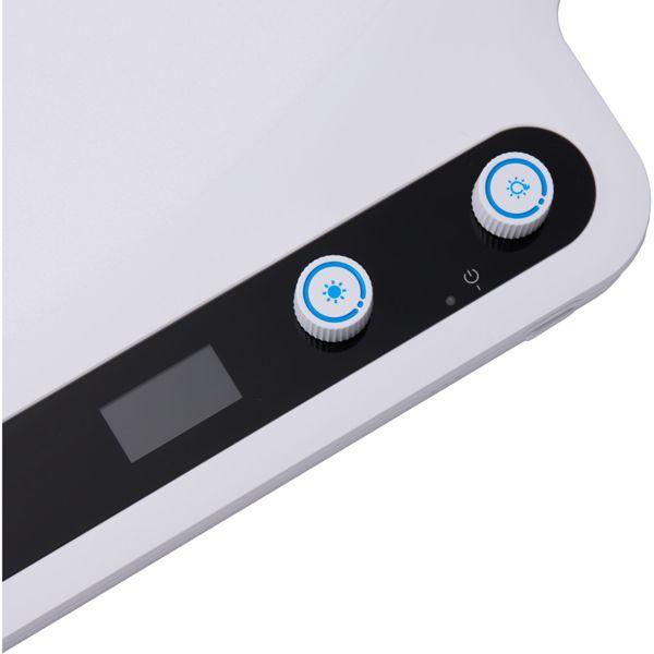 Actual product image Amaran Verge Max Kit-White (EU) (Studio light)