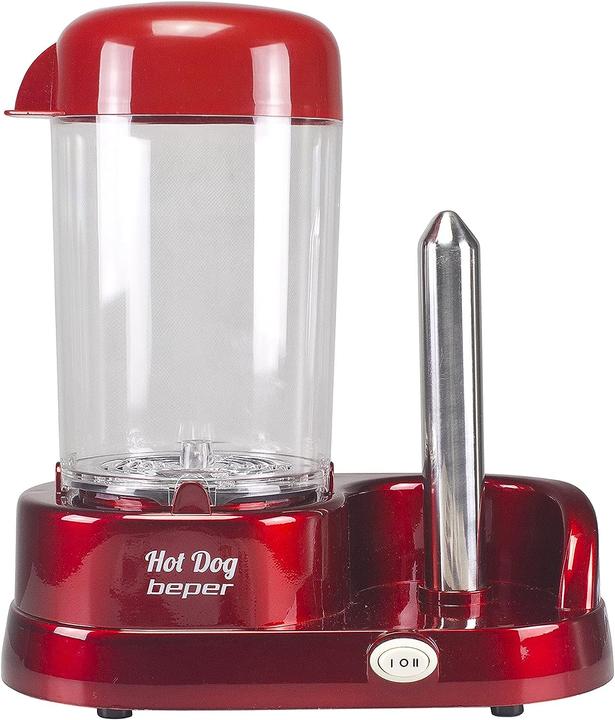 Immagine prodotto Beper P101CUD501 Hot Dog Maschine