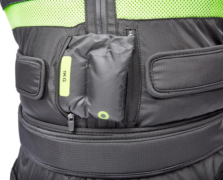 Actual product image adidas Performance Adjustable Weight Vest (1 x 10 kg)