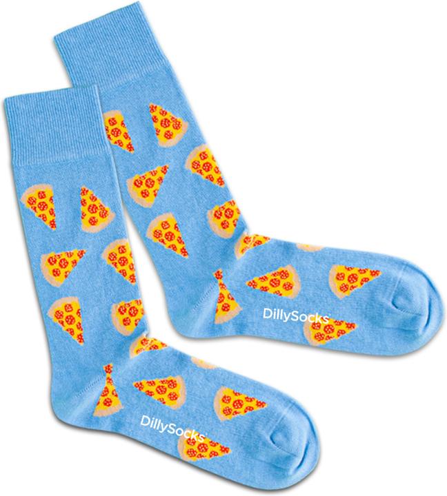 DillySocks Big Slice (Single pack, 41 - 46)