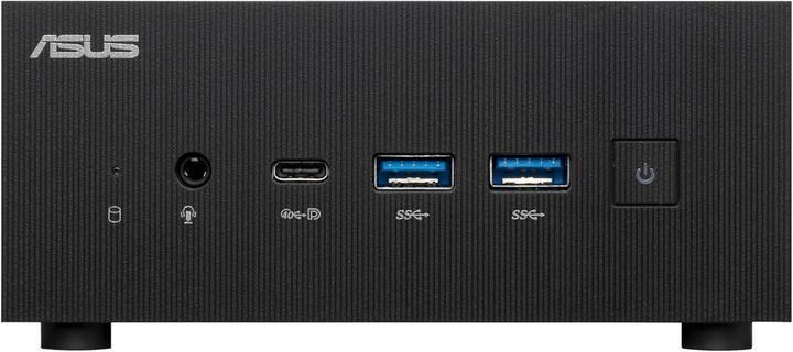 Actual product image ASUS Mini PC PN53 mit Ryzen 7 und Windows 11 Pro (AMD Ryzen 7 7735HS, 16.38 GB, 2000 GB)