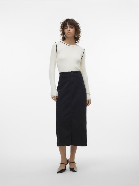 Produktbild Vero Moda VMPEYTON Midirock Jeansrock (XS)