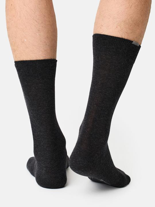 Immagine prodotto Nur Der Calzini di base Si adatta perfettamente (confezione da 15, 39 - 42)