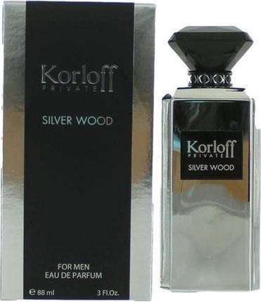 Immagine prodotto Korloff Legno d'argento (Eau de parfum, 90 ml)