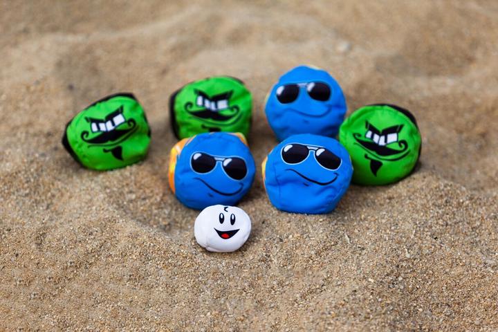 Produktbild Schildkröt Crossboccia Heroes