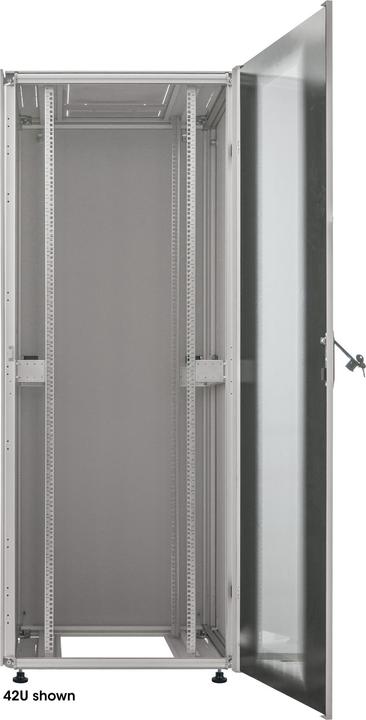 Immagine prodotto Intellinet Armadio di rete da 19", linea Premium (10.86 HE, Rack da 19 pollici)