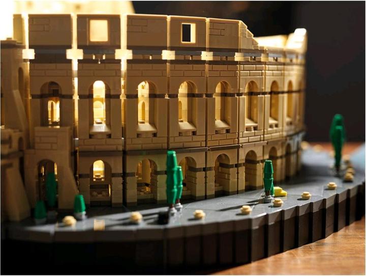 Immagine prodotto LEGO Colosseo (10276, LEGO Creator Expert, Set LEGO rari)