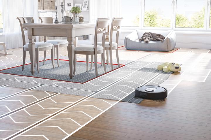 Actual product image Shark RV2001WDEU Robot Vacuum Cleaner/Wiper