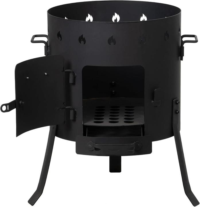 Produktbild BBQ-Toro Kazan Feuerstelle