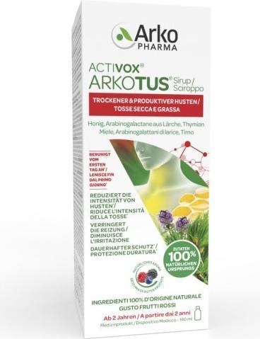 Produktbild Arkopharma Arkotus (1 Stück)