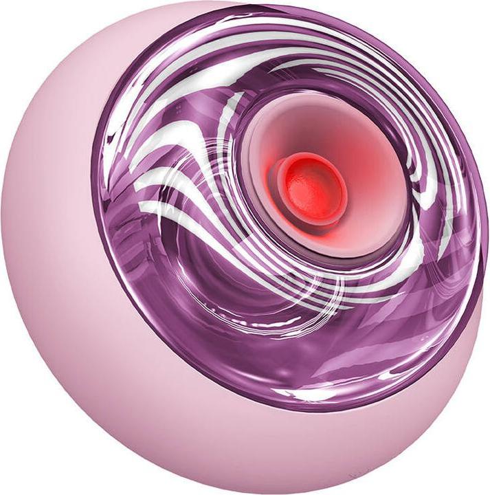 Image du produit Geske Sonic Cool & Warm Face & Body Massager 9in1 (pink)