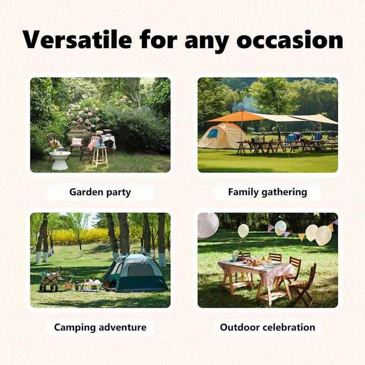 Produktbild VidaXL Bernhilde (580 cm, 292 cm)