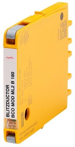Produktbild Dehn BCO MOD ML2 B 180 BS-Ableiter Schutzmodul fÃ¼r 2 Einzeladern BLITZDUCTORconn