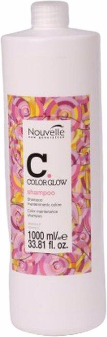 Image du produit Nouvelle Shampooing soin des couleurs Color Glow (1000 ml, Shampoing liquide)