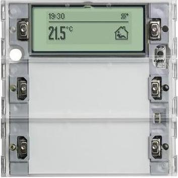 Produktbild Gira Tastsensor 3 Plus 2-fach 514200 System 55