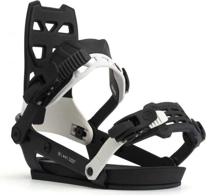 Actual product image Ride Snowboard Bindings A-6 2025 (L)