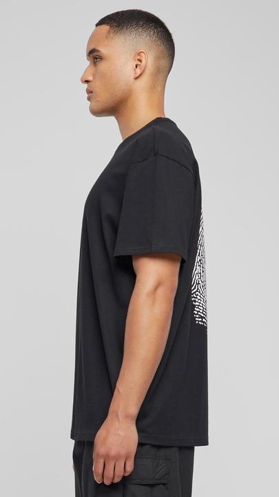 Produktbild Urban Classics Fingerprint Oversize Tee - 60443 (L)