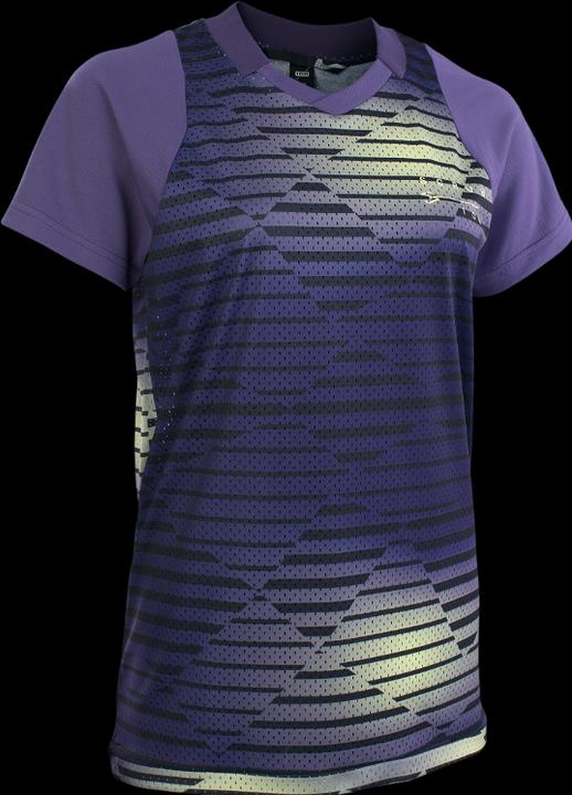 Image du produit ION Bike Jersey Scrub SS women - dark-purple (XL)