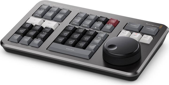 Actual product image Blackmagic DaVinci Resolve Speed Editor (Eng. Int., Cable)