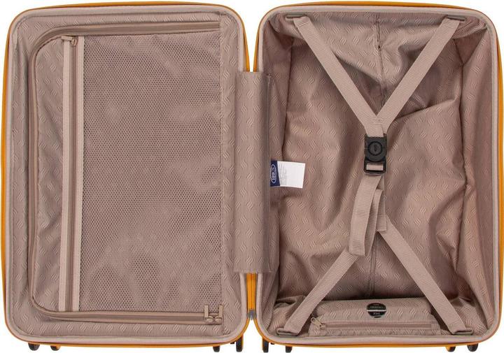 Immagine prodotto by MM BY Ulisse Carrello da cabina a 4 ruote 55 cm (37 l, Bagaglio a mano (fino a 50 litri))