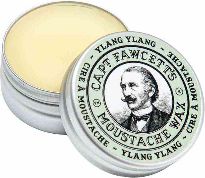 Image du produit Captain Fawcett Cire de moustache à l'ylang-ylang (15 ml)