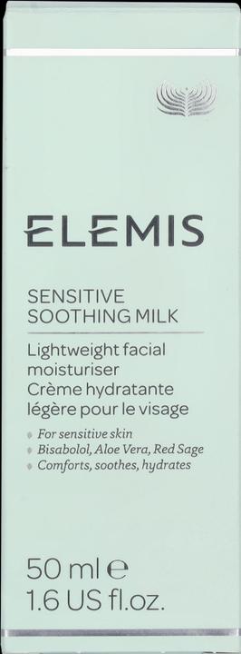 Image du produit Elemis Lait apaisant Sensitive (Lait nettoyant, 50 ml)