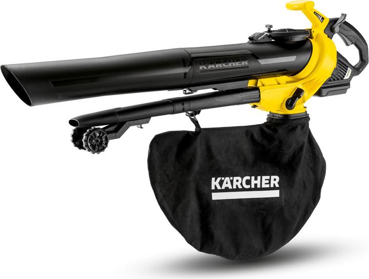 Kärcher BLV 36-240 (Fonctionnement sur batterie, Aspirateurs à feuilles, Aspirateurs et souffleurs, Souffleur de feuilles)
