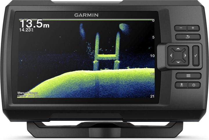 Immagine prodotto Garmin STRIKER Vivid 7cv con trasduttore GT20-TM