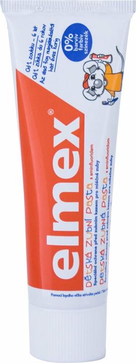 Produktbild Elmex Children'S Toothpaste (50 ml)