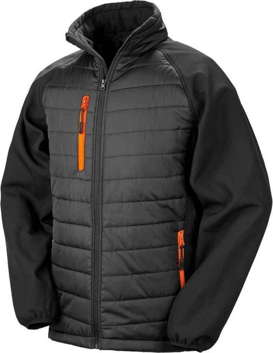 Result Compass Steppjacke