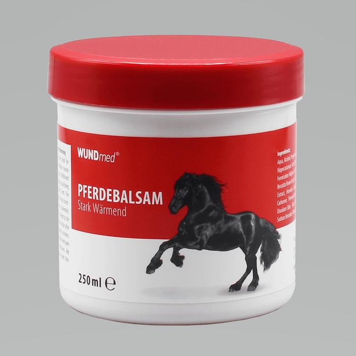 Wundmed Pferdebalsam wärmend, 500 ml (500 ml)