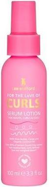 Actual product image Lee Stafford For The Love Of Curls Serum Lotion