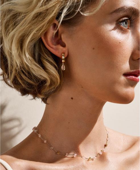 Immagine prodotto Skagen Creolen ANJA QUARTZ (Acciaio inossidabile)