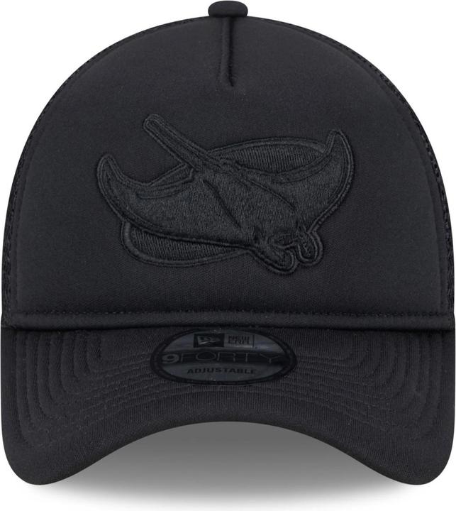 Actual product image New Era 9Forty Trucker Tampa Bay Rays