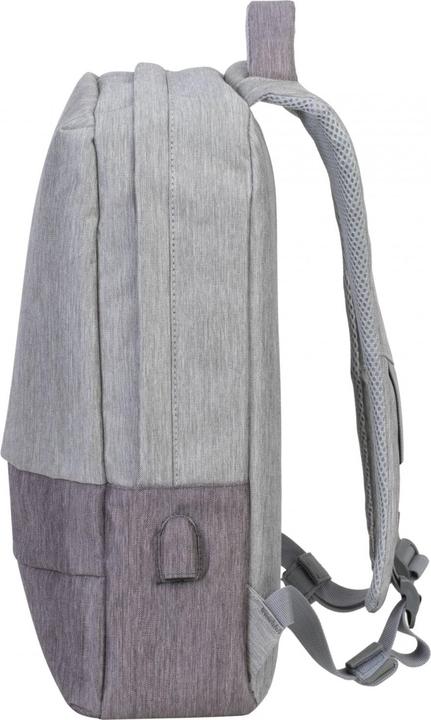 Actual product image Rivacase NB Backpack Prater 7562 /mocha