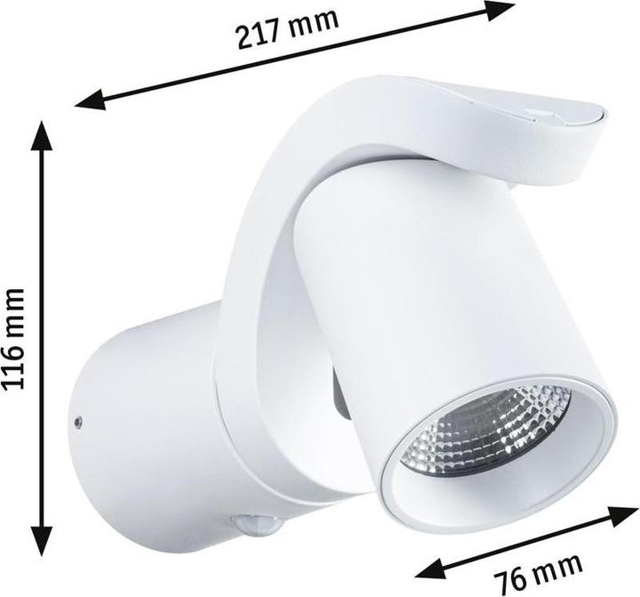 Immagine prodotto Paulmann Polsino (950 lm, IP44)