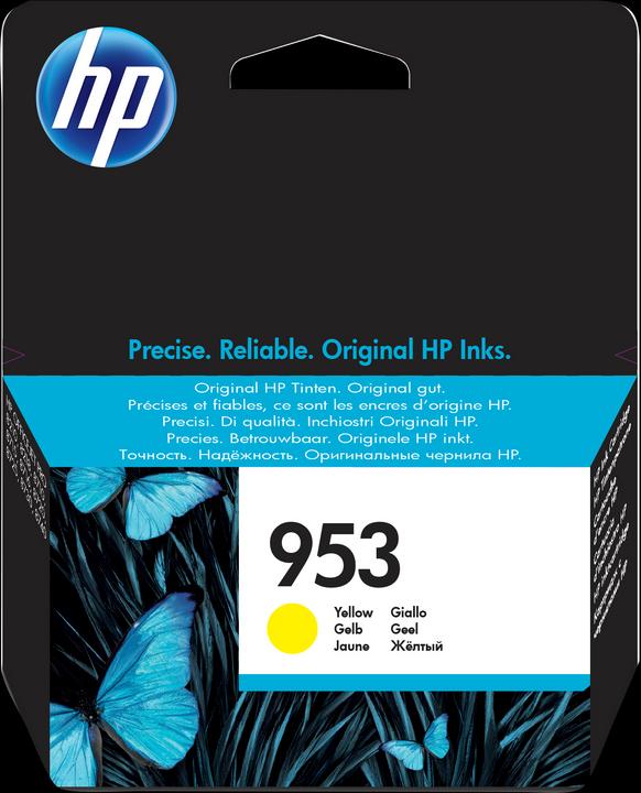 Produktbild HP Ink/953 Original (Y)